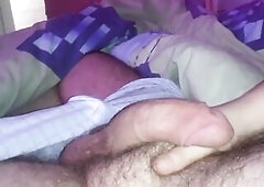 Close Up Bang Features Large Titties Vagina