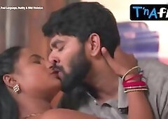 Aayushi Jaiswal Sexy Scene  in Makkhan Doodhwala