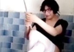 High heels, fuck toy