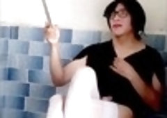 High heels, fuck toy
