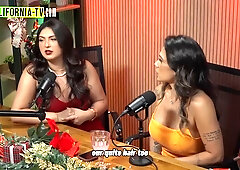 Ana Paula Mouras Big Tits Secrets in Christmas Special