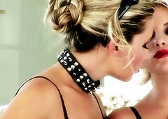 Permit the delightsome lesbo female-dom to take control this evening and get appropriate recompense.