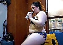 Nicole Passats Curvy BBW Tits