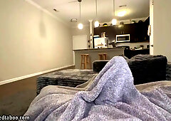Big-Tits Stepmom Nurse Jackie Milf Blows Son After Viagra Slip