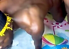 Freaky Night with Awusa Creamyverseguy2 - African