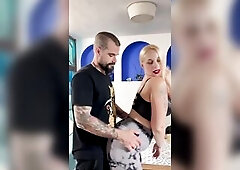 Hawt sex after party