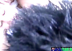 Mega Hung Aussie Rocco Plows Deep Into Slutty Jock Kandy Kane
