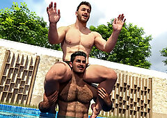 Big cock bear, hd videos, boy dominated