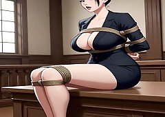 BONDAGE TIME 03