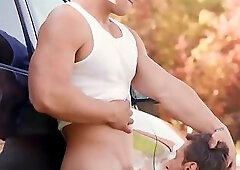 Dick at the picnic