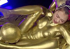 Fuck Big Cock Painting - Body Painting Porn Â» Popular Videos Â» Page 1