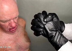 Miss Jessica Wood - Face Slapping and Spitting (720p MP4)