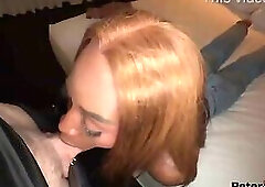 Beautiful Trans Girl Gets Her Bubbly Booty Pounded POV - Vanniall