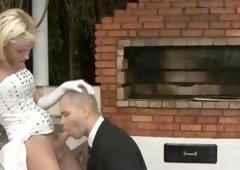 dany and tony shemale wedding sex