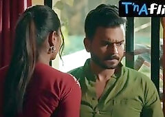 Tejaswini Prabhakar Gowda Bikini Scene  in Chaashni