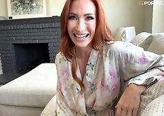 Sophia Locke - Helping My Friends Mother Get Over Divorce