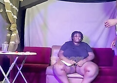 The bad Ssbbw students