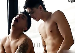 Angel Elias And Angel Santana