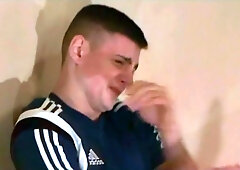 Bastinado Marathon With Real Polish Footballers - WMV format, HD Video (added on 11th April 2023)
