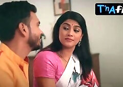 Tejaswini Prabhakar Gowda Bikini Scene  in Chaashni