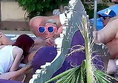 Pool Party 2 - Cathy Heaven