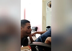 A Rich Blowjob