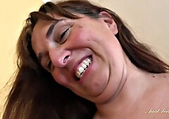 Mature Aunt Gets Fucked