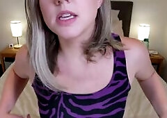 Housewife’s Intimate Laundry Routine