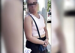 Aged Mexican woman with financial problems accepts anal-act of love in swap for cash