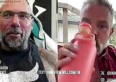 Porn Star Confessions - stepdaddy Lance, episode 196