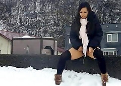 Cold Beach