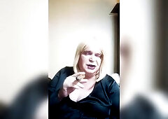 Part 4 - big beautiful woman TV discusses some of her nearly thirty years in the S&M and Kink world - how it came about, places that babe's b