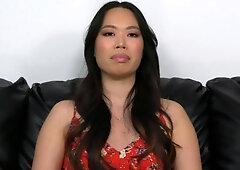 Jade Sky An MILF Actress Got Cracked Wide Open In BackroomCa