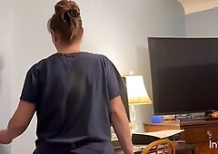 Natural saggy tits, love suck, granny saggy tits