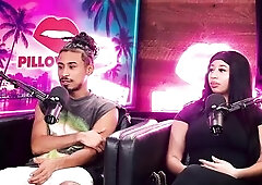 JADEN & JULIAN NEWMAN TELL ALL - PILLOW TALK