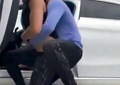 amateur twink car bareback