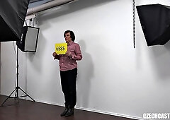 Ivana MILFs Big Tits Czech Casting