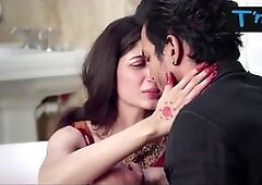Mawra Hocane Butt,  Breasts Scene  in Sanam Teri Kasam