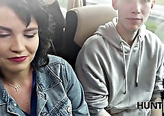 Big Tits Cuckold Cumshot