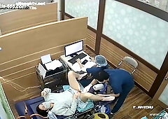 Peeping Hospital patient.31