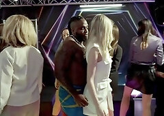 Teen girl group sex after party