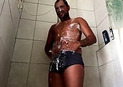 Amateur bear, black amateurs, big guys