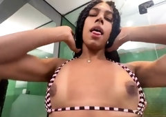 Ts cock, trans anal