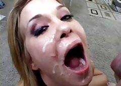 Horny pornstar Sasha Knox in fabulous gaping, cumshots xxx clip