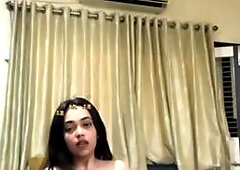 Sanskari Ladki Nude Fingering