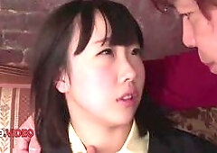 Rin Aoki's Steamy Fantasy With Her Teacher