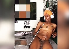 Bisexual trans, transgender big dick