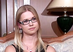 Violette Pure The Innocent Real Amateur Got A Hardcore