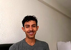 Latin Leche: Big Ass Fucker Takes on Blonde Hunk