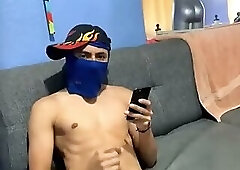 sm cum in room
